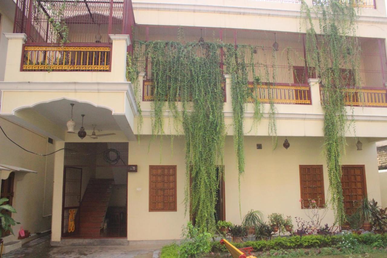 Homestay 瓦拉纳西 外观 照片