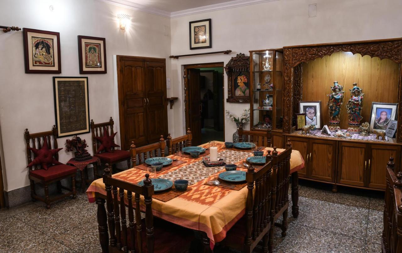 Homestay 瓦拉纳西 外观 照片