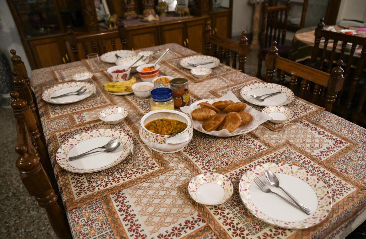 Homestay 瓦拉纳西 外观 照片